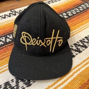 Peixotto baseball cap in GUC